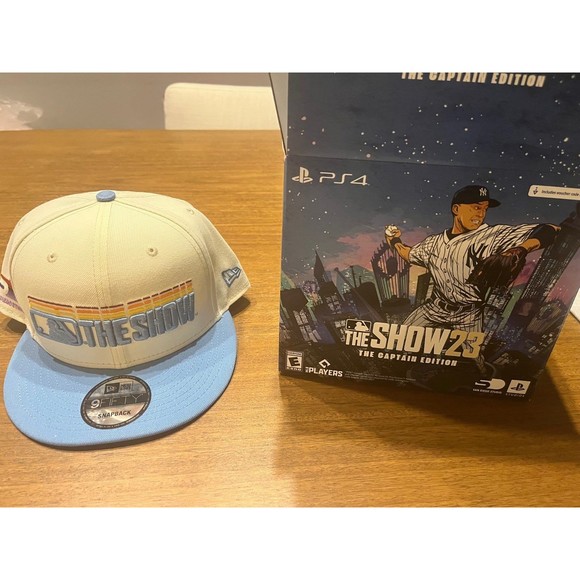 The Show MLB 23 Hat